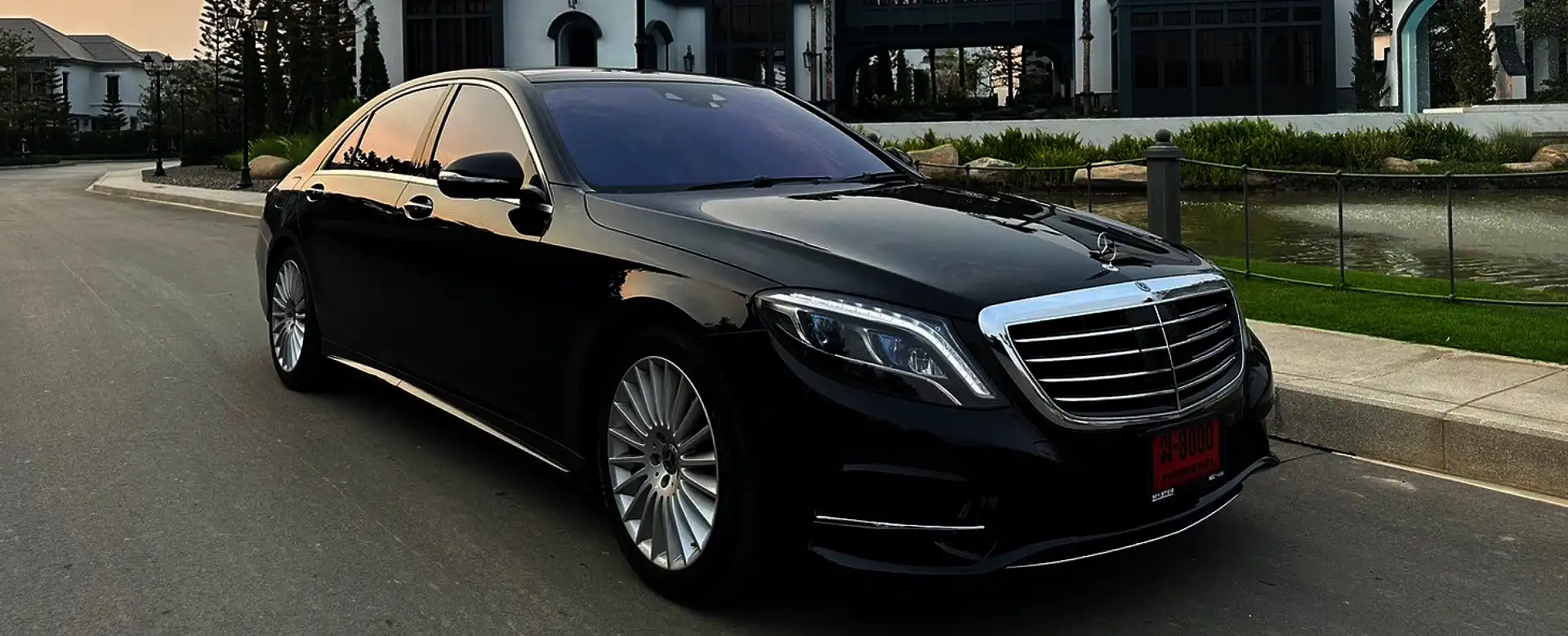 Mercedes Benz