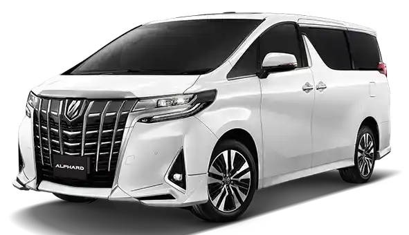 NEW ALPHARD ปี 2020-2023