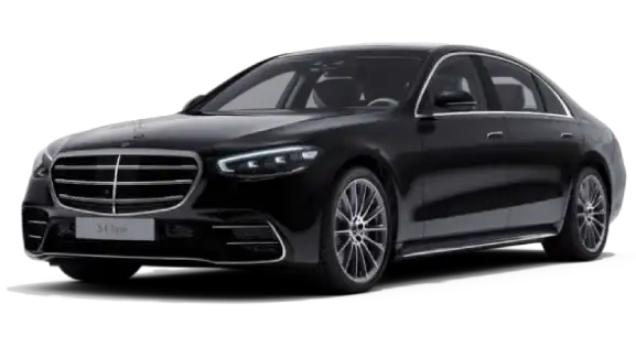 Mercedes Benz S 500e